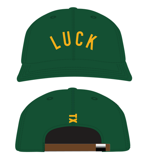 Ebbets Field Hat - Green