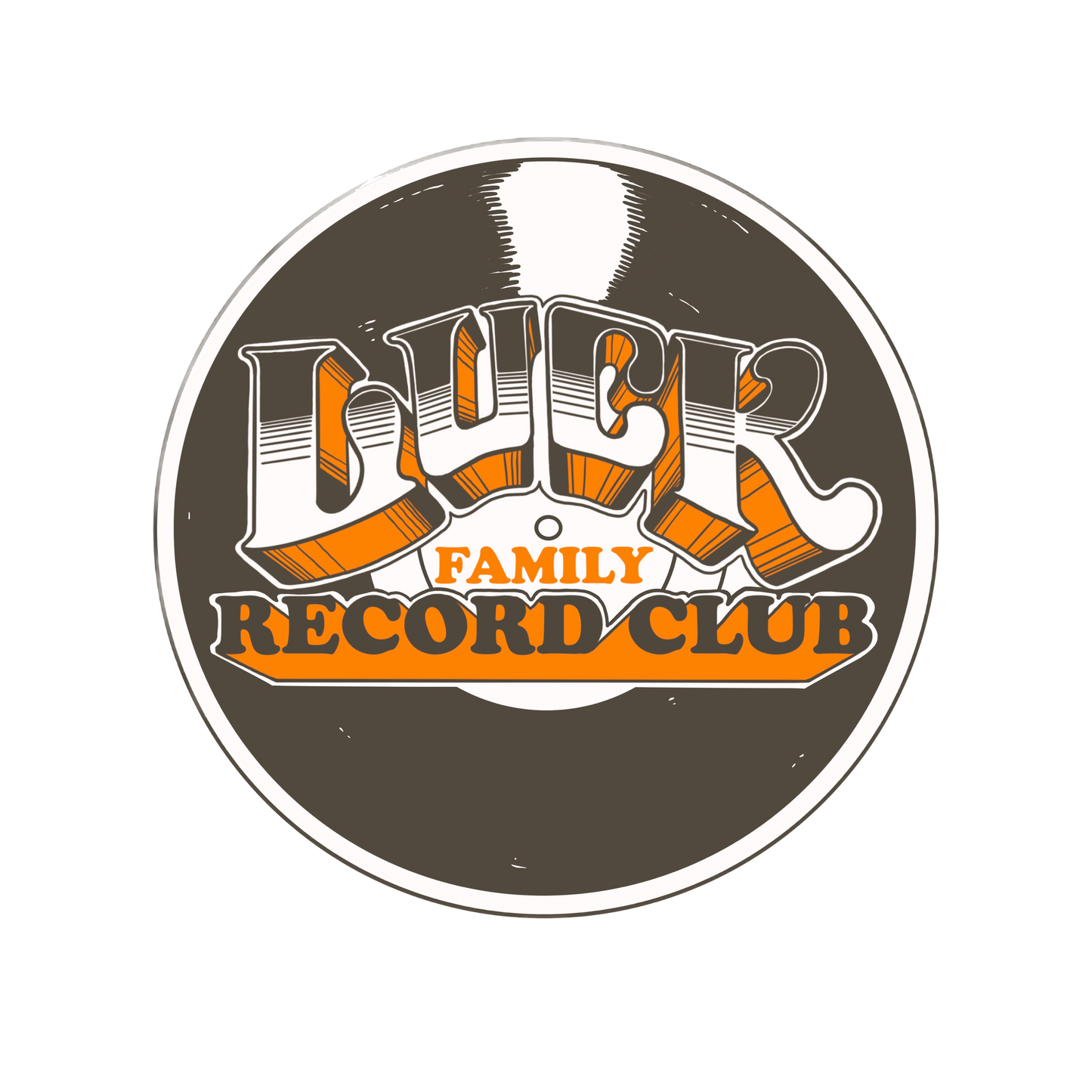 LUCK FAMILY RECORD CLUB